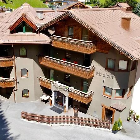Chalet Madlein Ischgl Exterior photo