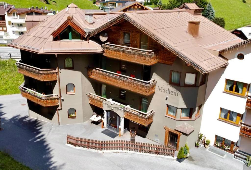Chalet Madlein Ischgl Exterior photo