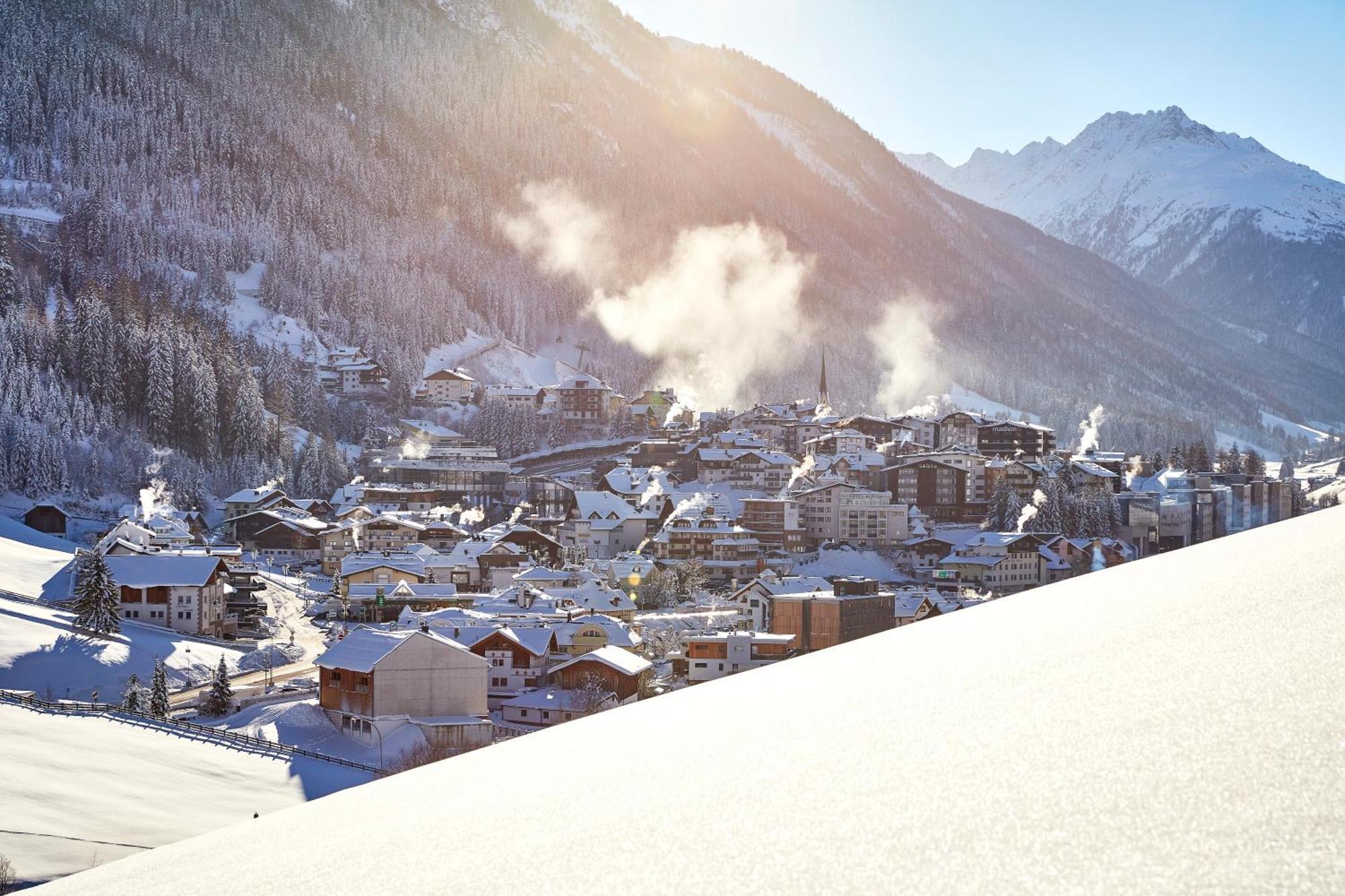 Chalet Madlein Ischgl Exterior photo