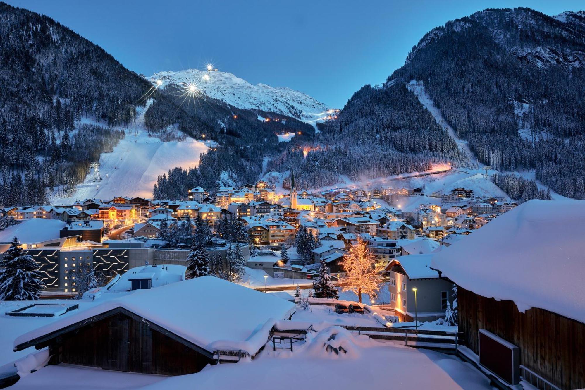 Chalet Madlein Ischgl Exterior photo